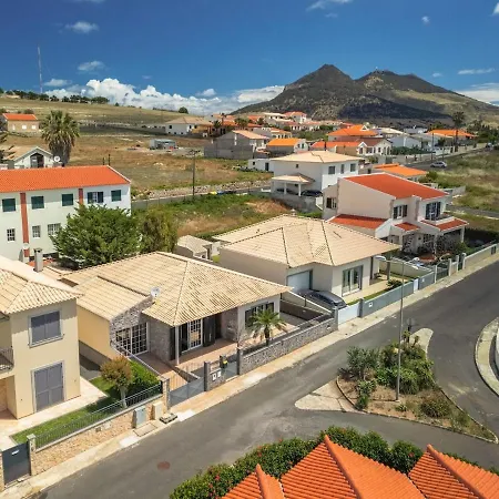 בית נופש Santo Refugio *