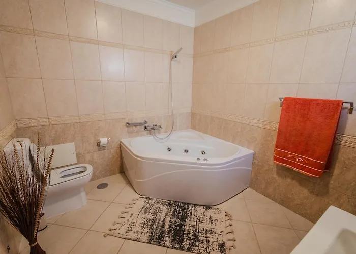 Santo Refugio בית נופש *