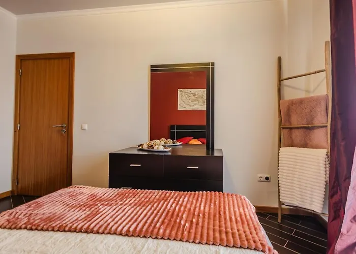 בית נופש Santo Refugio פורטו סנטו