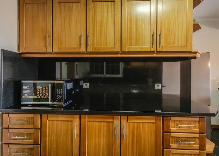 Santo Refugio בית נופש