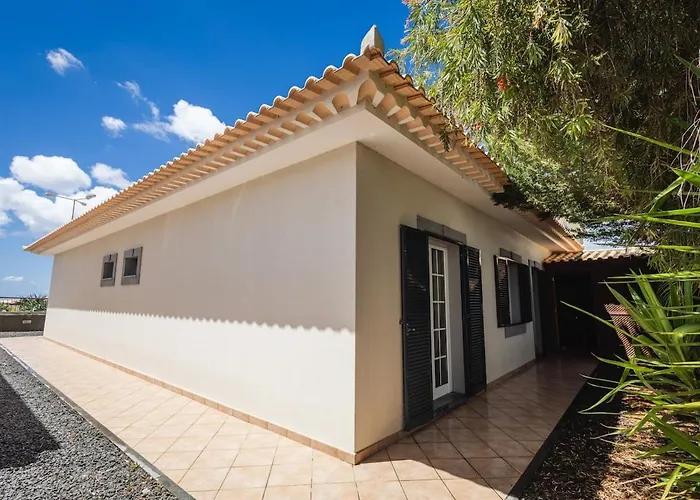 Santo Refugio בית נופש *