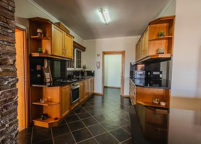 Santo Refugio בית נופש *