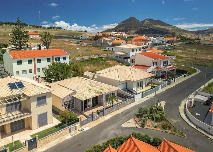 בית נופש Santo Refugio *