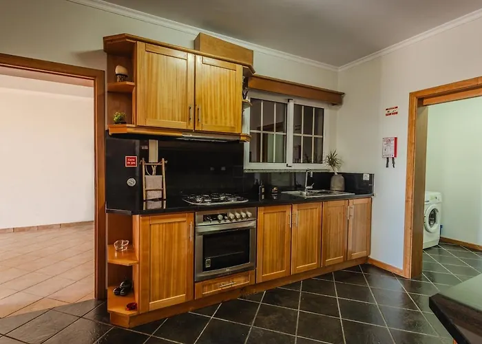 בית נופש Santo Refugio פורטו סנטו