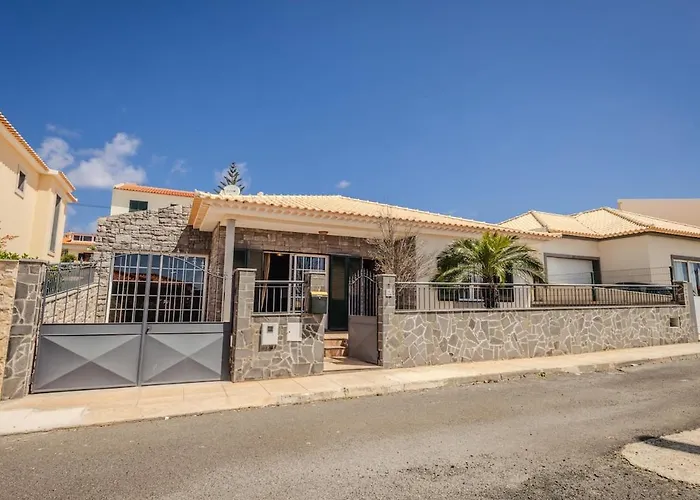 בית נופש Santo Refugio פורטו סנטו