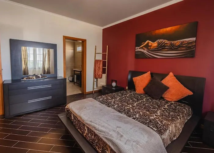 Santo Refugio בית נופש *