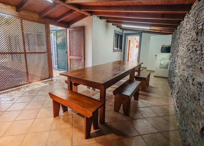 בית נופש Santo Refugio פורטו סנטו