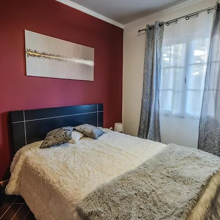 Santo Refugio Дом отдыха Порту-Санту