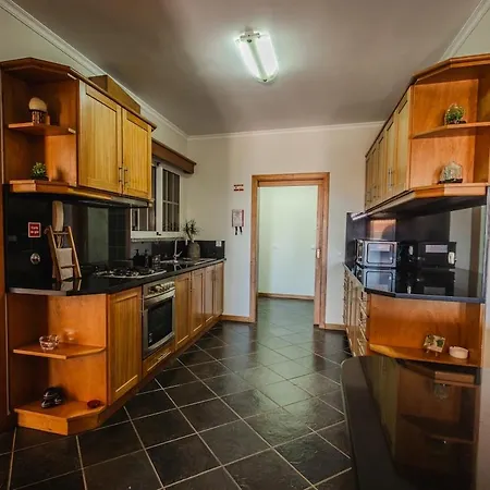 Santo Refugio Дом отдыха *