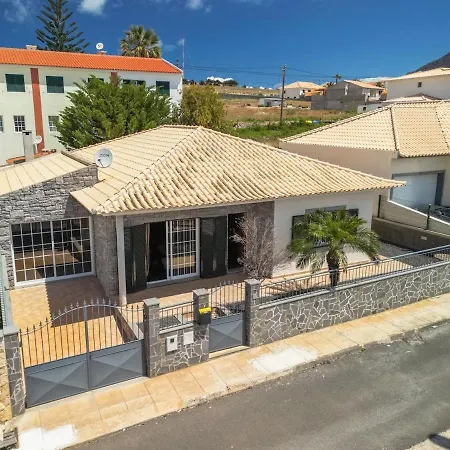 Feriehus Santo Refugio *