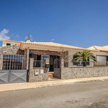 Feriehus Santo Refugio Porto Santo