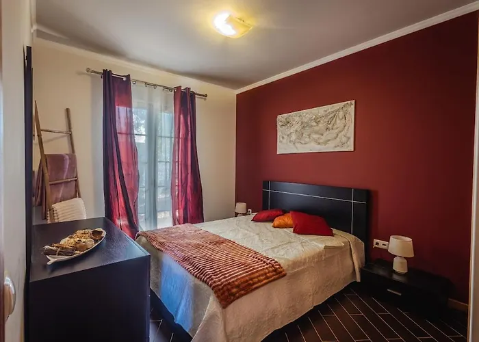 Santo Refugio Feriehus