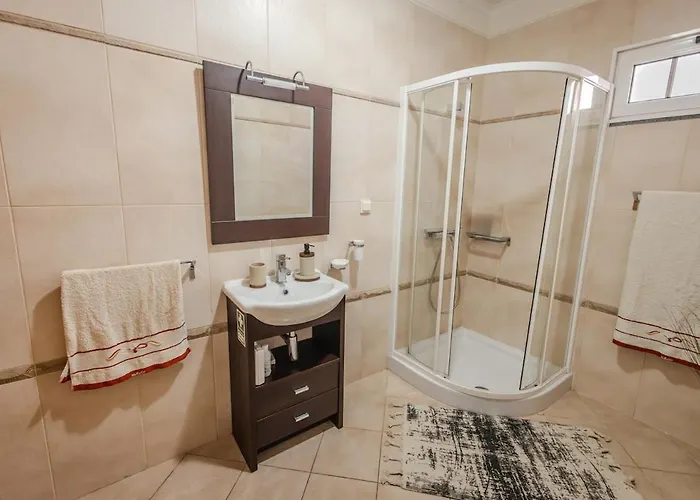 Santo Refugio Feriehus