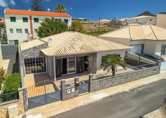 Feriehus Santo Refugio *