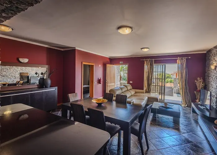 Santo Refugio Feriehus